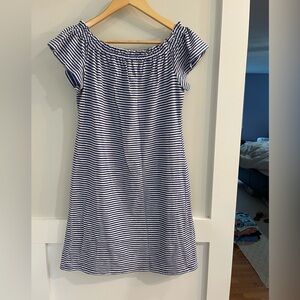 Vineyard Vines striped cotton dress
